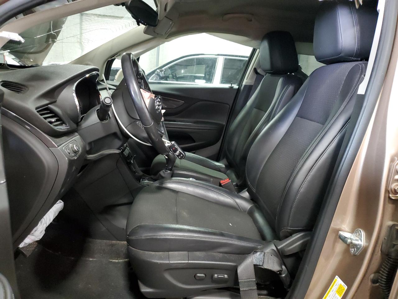 2019 Buick Encore Preferred VIN: KL4CJASB6KB791358 Lot: 63773635