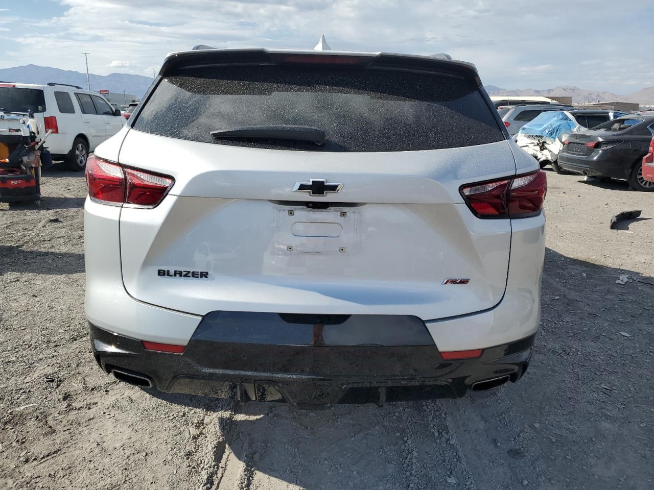 2020 Chevrolet Blazer Rs VIN: 3GNKBERS2LS559932 Lot: 63521825