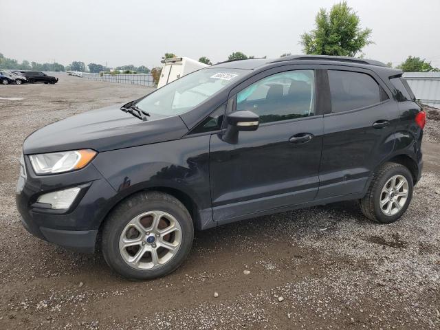 2018 FORD ECOSPORT SE   for sale at Copart ON - LONDON