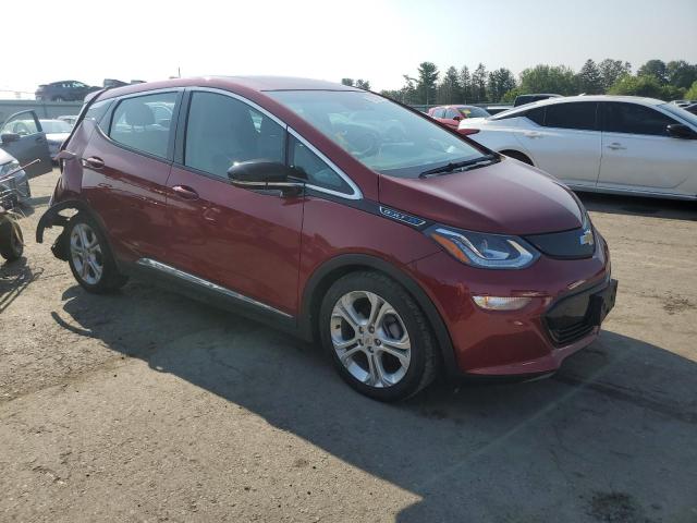  CHEVROLET BOLT 2019 Burgundy