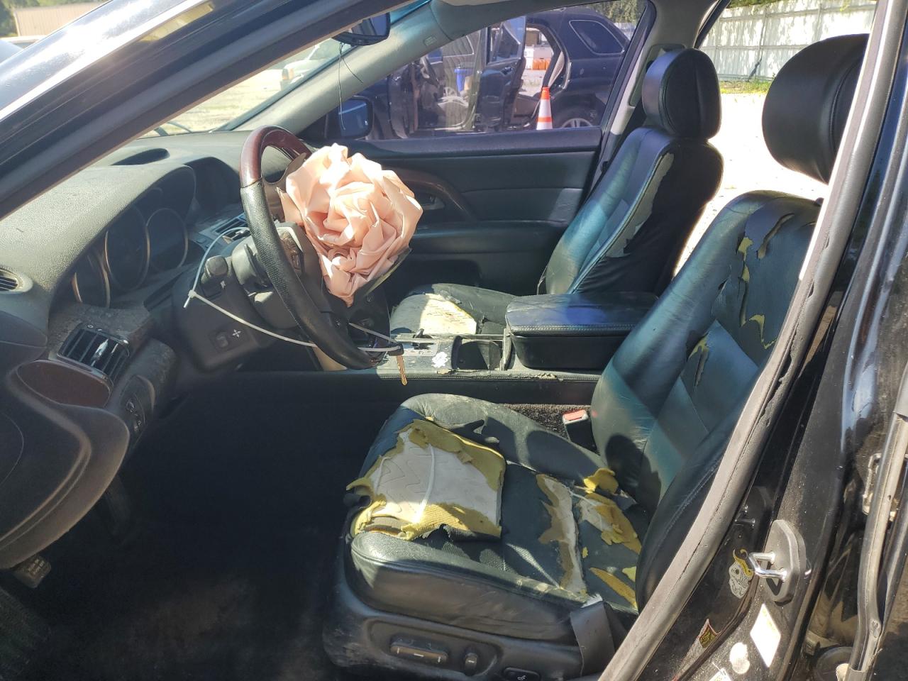 jh4kb16575c005602 JH4KB16575C005602 2005 Acura Rl