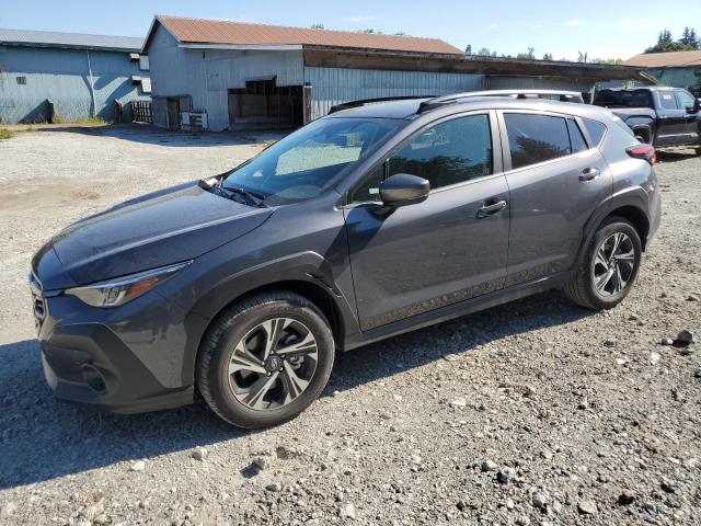 2025 SUBARU CROSSTREK PREMIUM   for sale at Copart AB - CALGARY