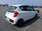 2012 KIA PICANTO 1 for sale at Copart CHESTER