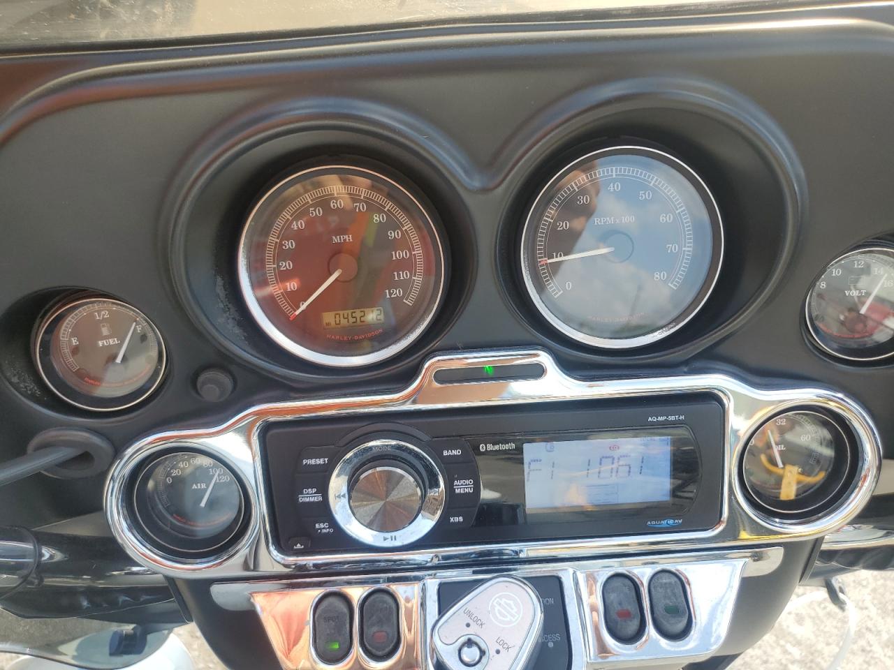 2012 Harley-Davidson Flhtcu Ultra Classic Electra Glide VIN: 1HD1FCM18CB605513 Lot: 66191945