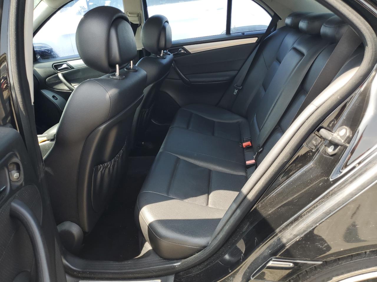 2006 Mercedes-Benz C 230 VIN: WDBRF52H76F744608 Lot: 65094565