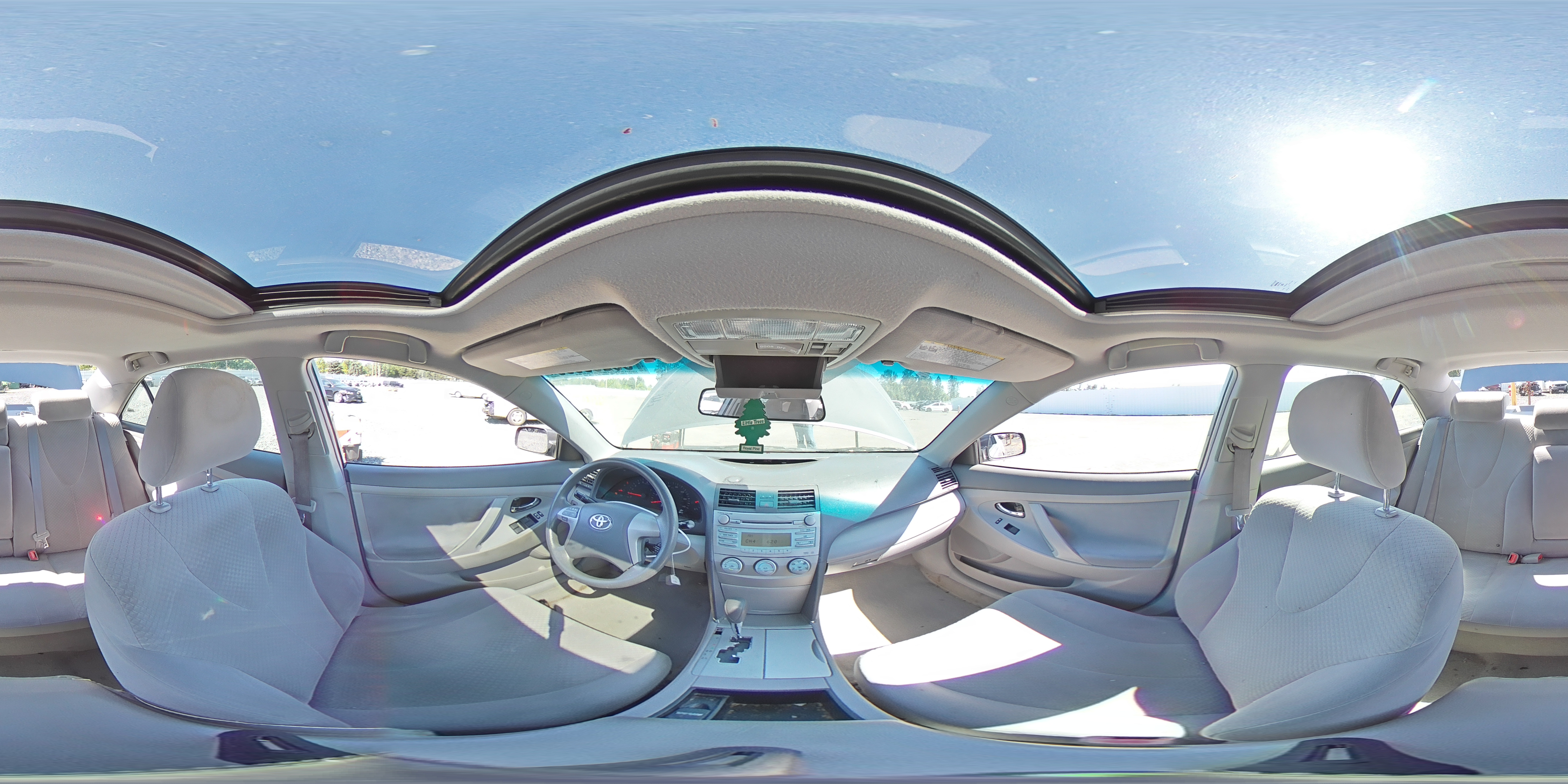 2009 Toyota Camry Base VIN: 4T4BE46K19R110380 Lot: 65233605