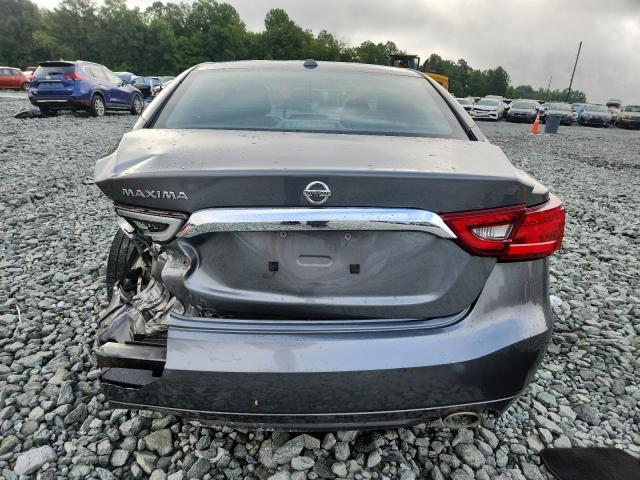 Sedans NISSAN MAXIMA 2017 Szary