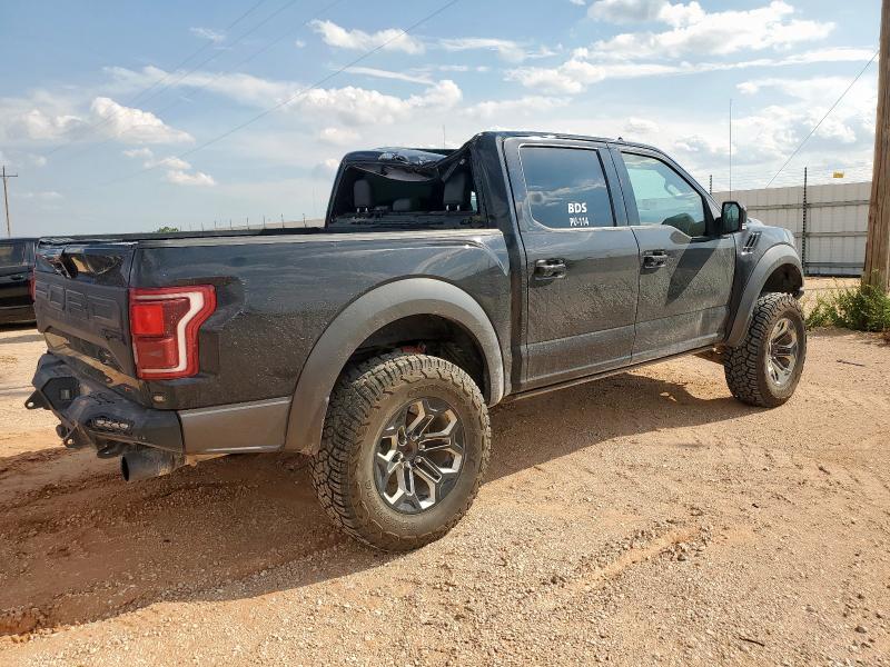 FORD F150 2020 Black