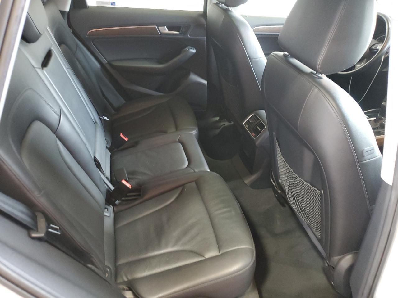 2013 Audi Q5 Premium VIN: WA1CFAFP7DA049101 Lot: 64760395