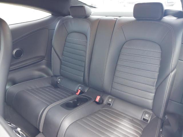 2021 MERCEDES BENZ C 300 AMG