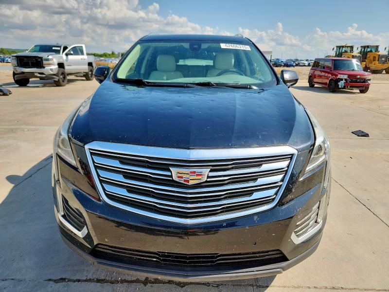  CADILLAC XT5 2019 Czarny