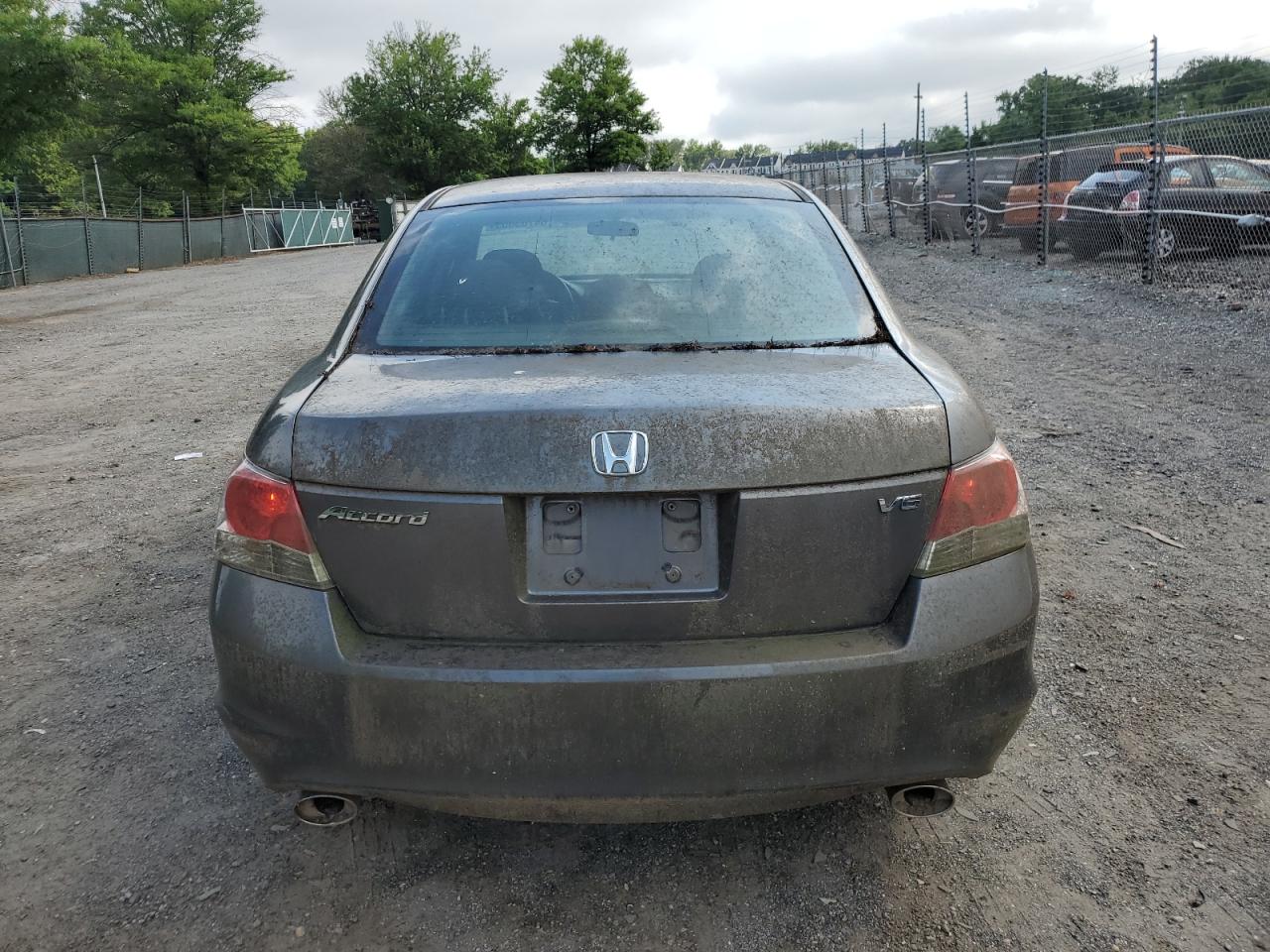 2009 Honda Accord Ex VIN: 1HGCP36759A020624 Lot: 64703055