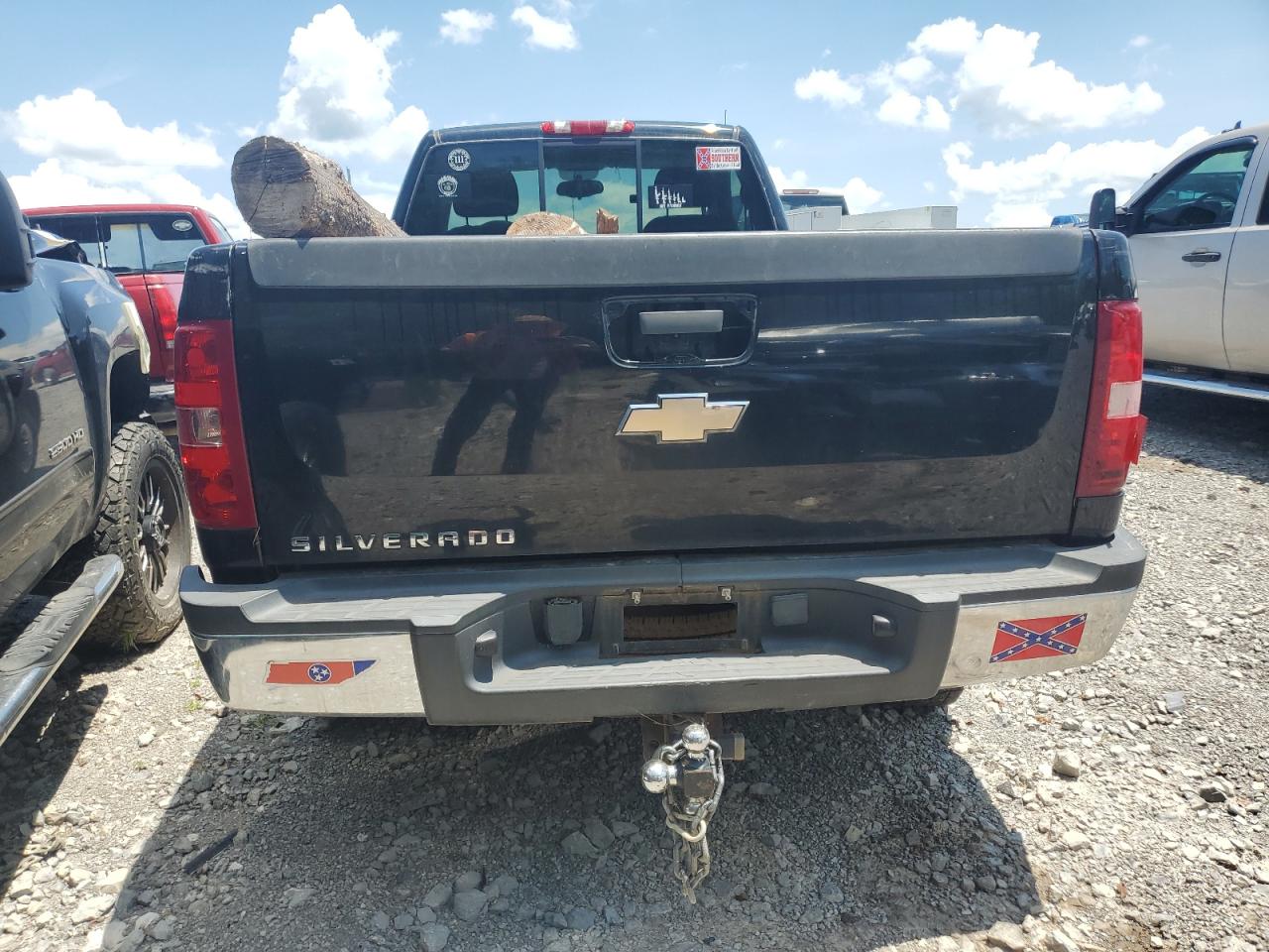 2009 Chevrolet Silverado C2500 Heavy Duty VIN: 1GCHC44K99E115192 Lot: 64359485