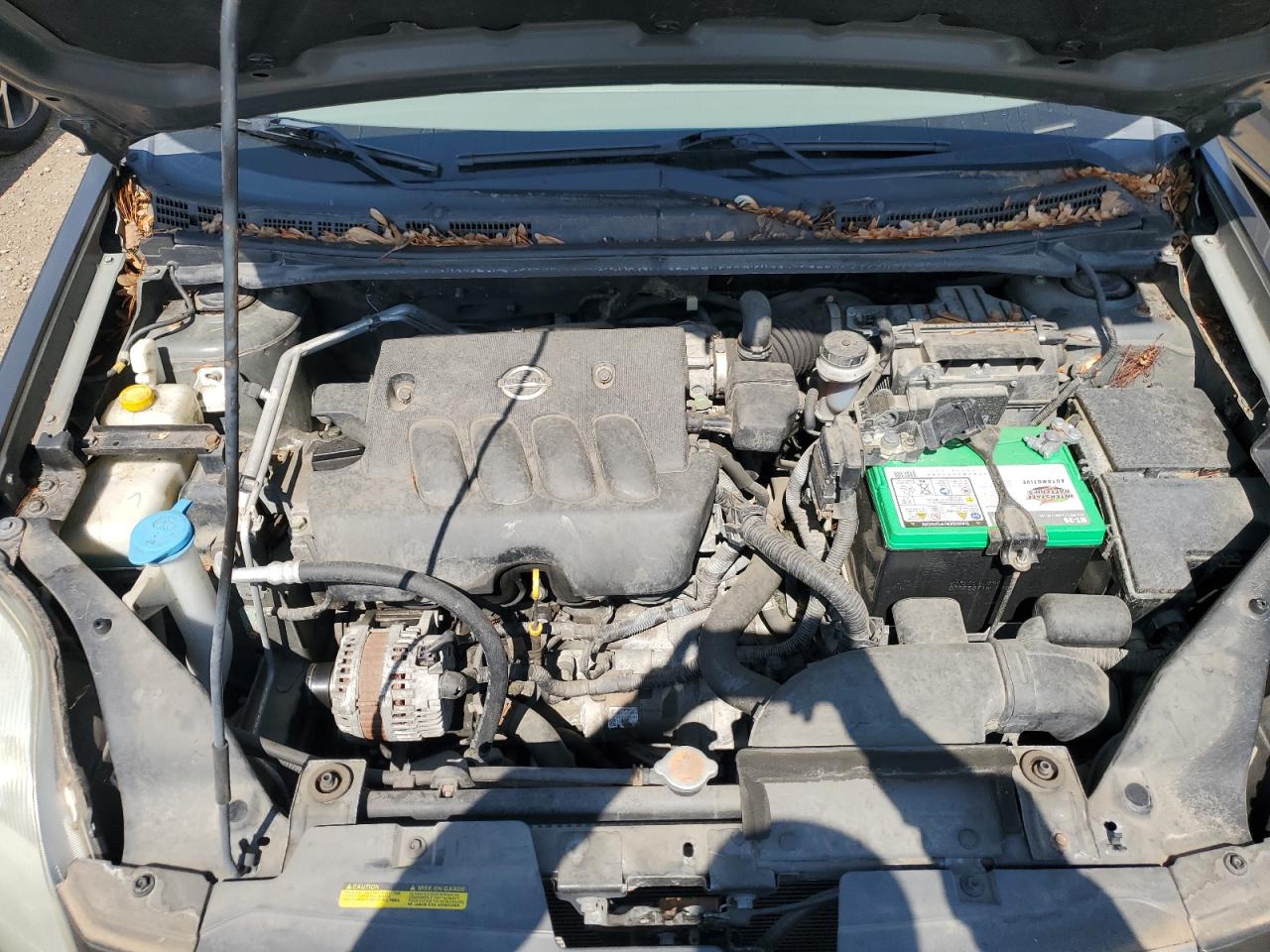 2007 Nissan Sentra 2.0 VIN: 3N1AB61E27L707032 Lot: 63069165