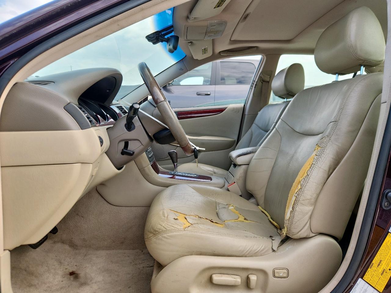 2002 Lexus Es 300 VIN: JTHBF30G525034638 Lot: 63715135
