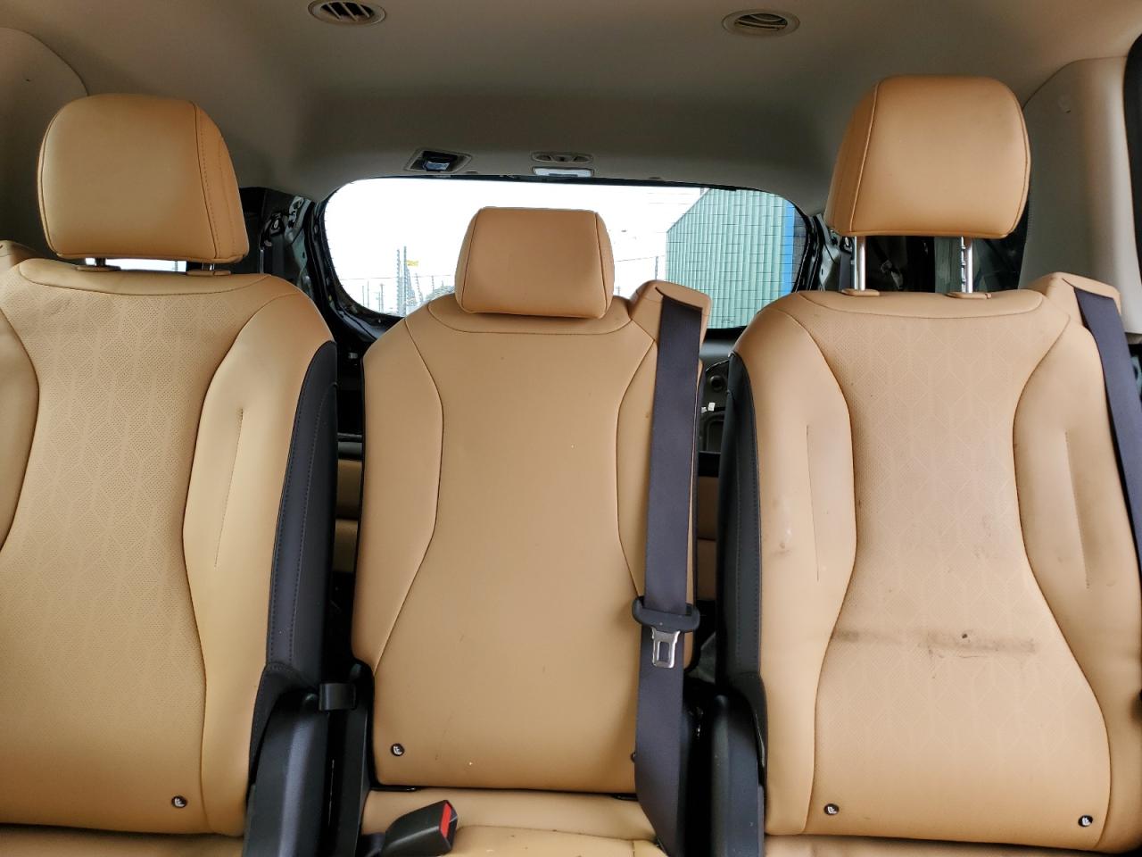 2024 Kia Carnival Ex VIN: KNDNC5H34R6415177 Lot: 65153455