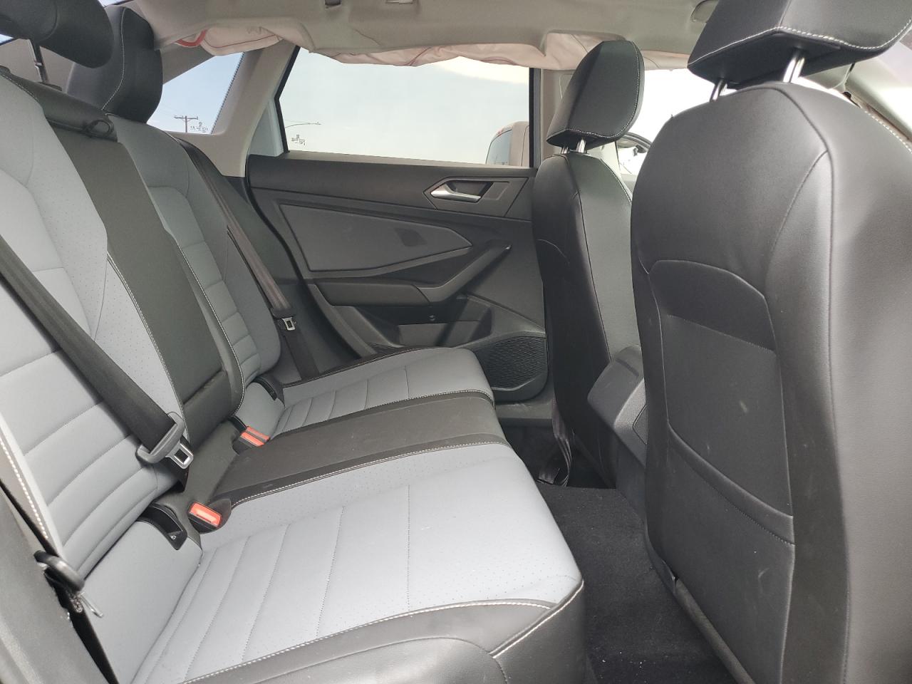 2025 Volkswagen Jetta Se VIN: 3VW7X7BU7SM020388 Lot: 65650735