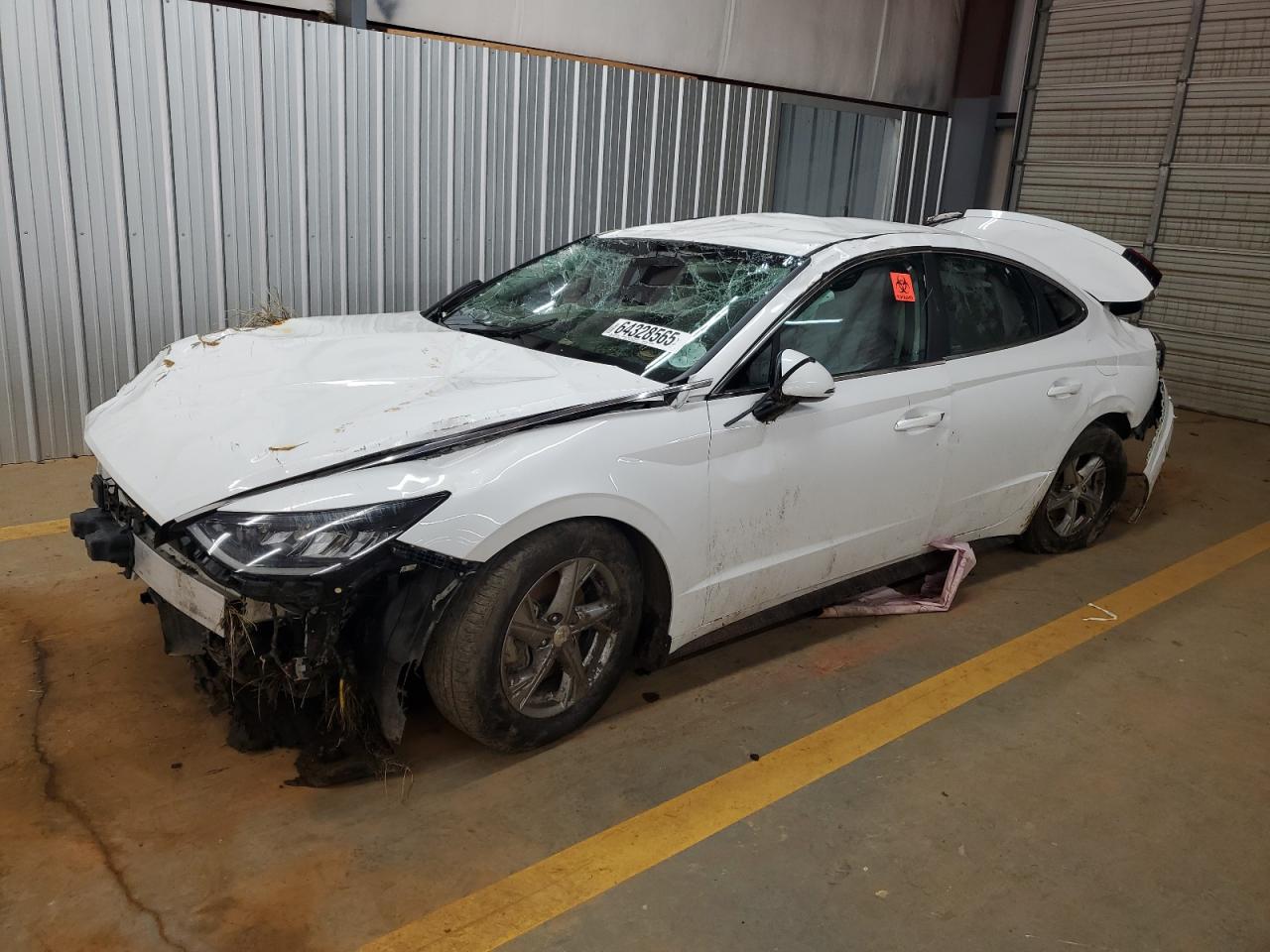 kmhl24ja0pa259271 KMHL24JA0PA259271 2023 Hyundai Sonata Se
