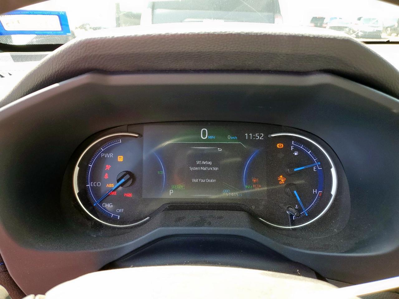 2020 Toyota Rav4 Xse VIN: JTME6RFV2LD500721 Lot: 65324465