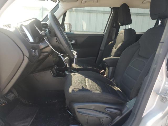  JEEP RENEGADE 2020 Srebrny