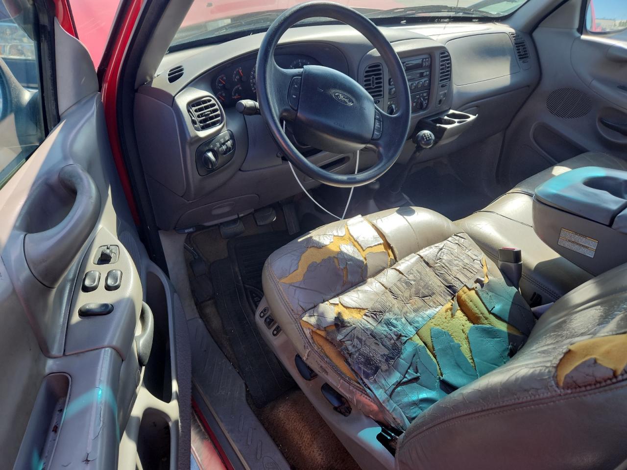 1997 Ford F150 VIN: 1FTDF1862VKB22322 Lot: 64643955