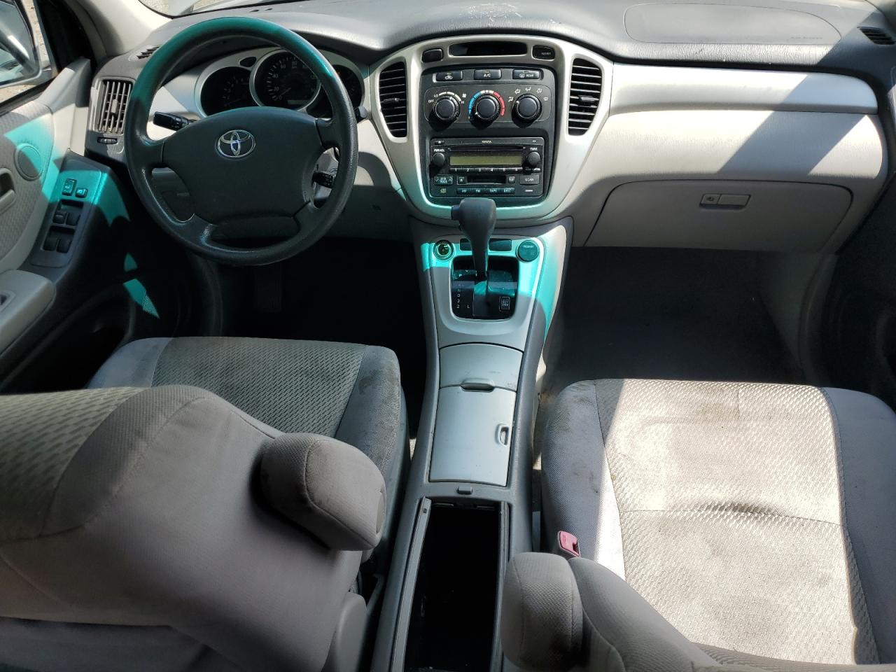 2006 Toyota Highlander Limited VIN: JTEEP21A860140516 Lot: 63230975