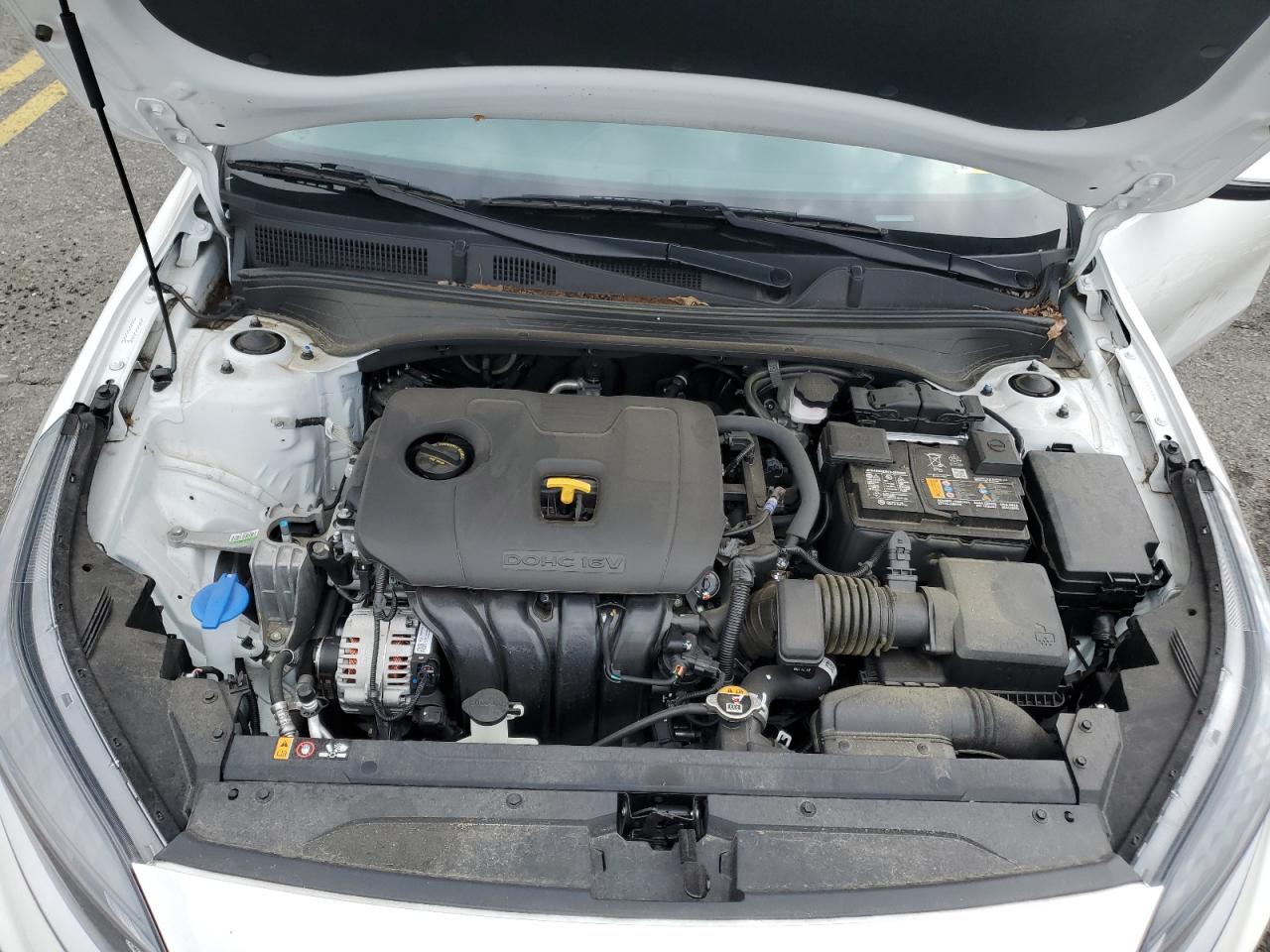2023 Kia Forte Lx VIN: 3KPF24AD9PE690720 Lot: 65222515