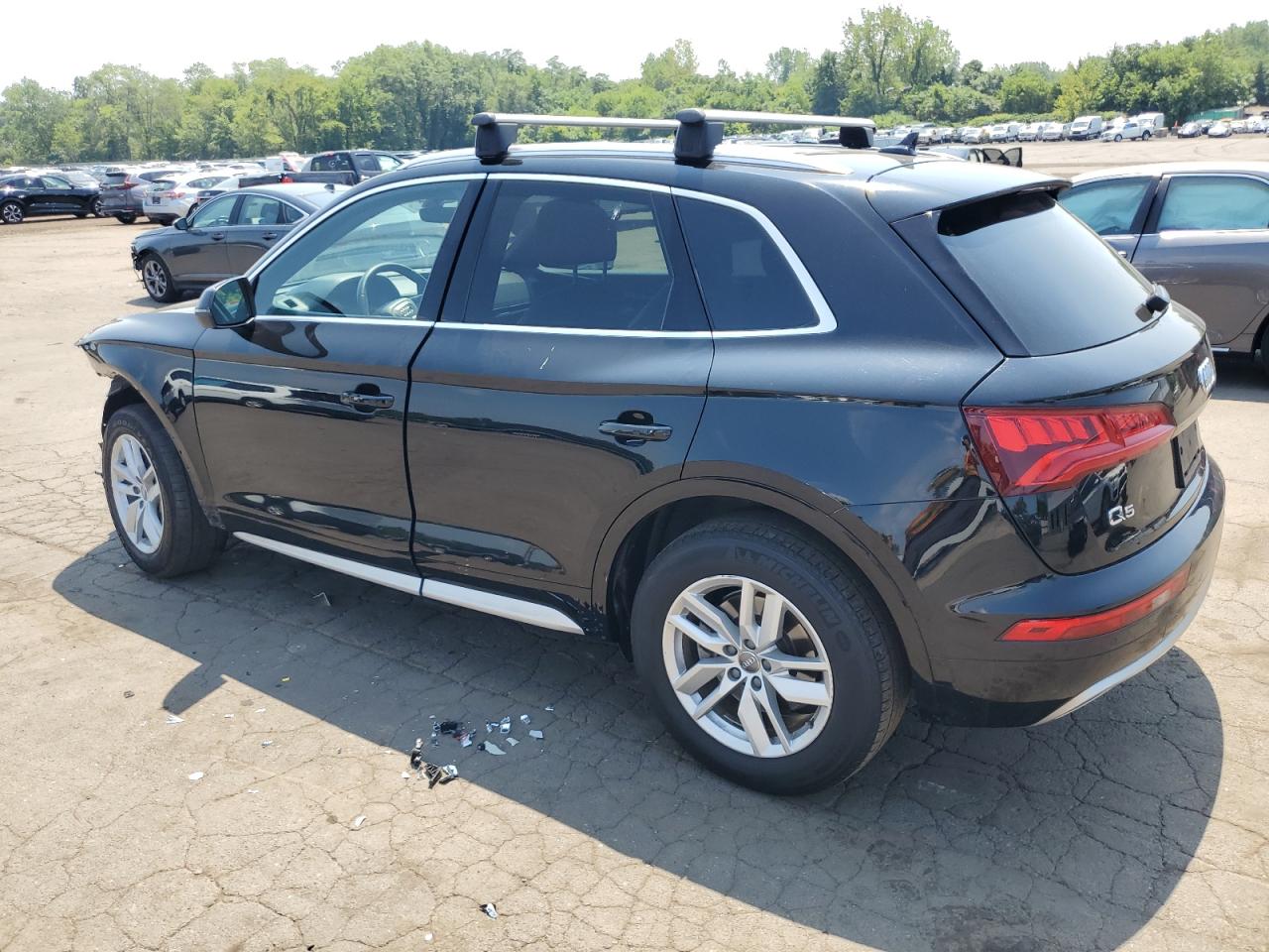 wa1anafy6l2038280 WA1ANAFY6L2038280 2020 Audi Q5 Premium