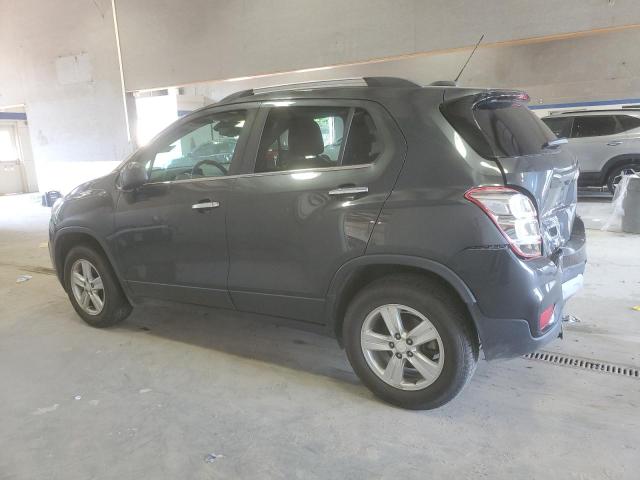  CHEVROLET TRAX 2018 Сharcoal