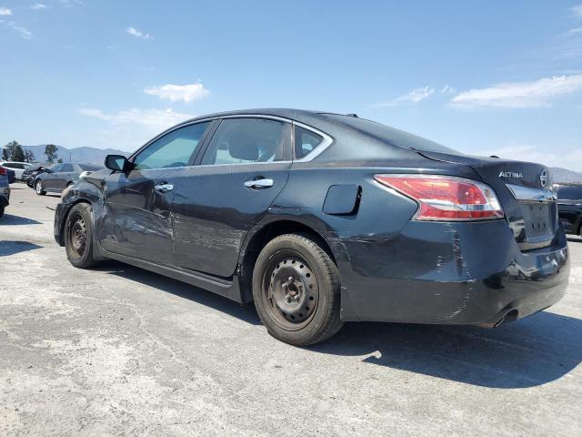 Sedans NISSAN ALTIMA 2014 Black