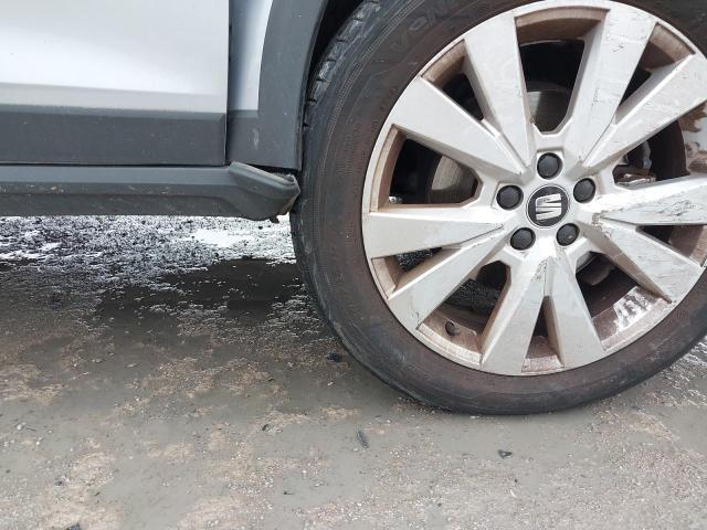 2018 SEAT ARONA SE T