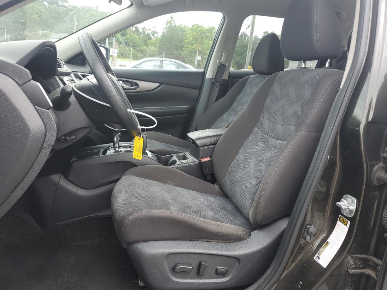 2016 Nissan Rogue S VIN: KNMAT2MV4GP643126 Lot: 64859425
