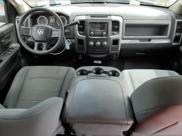  RAM 1500 2014 Czarny