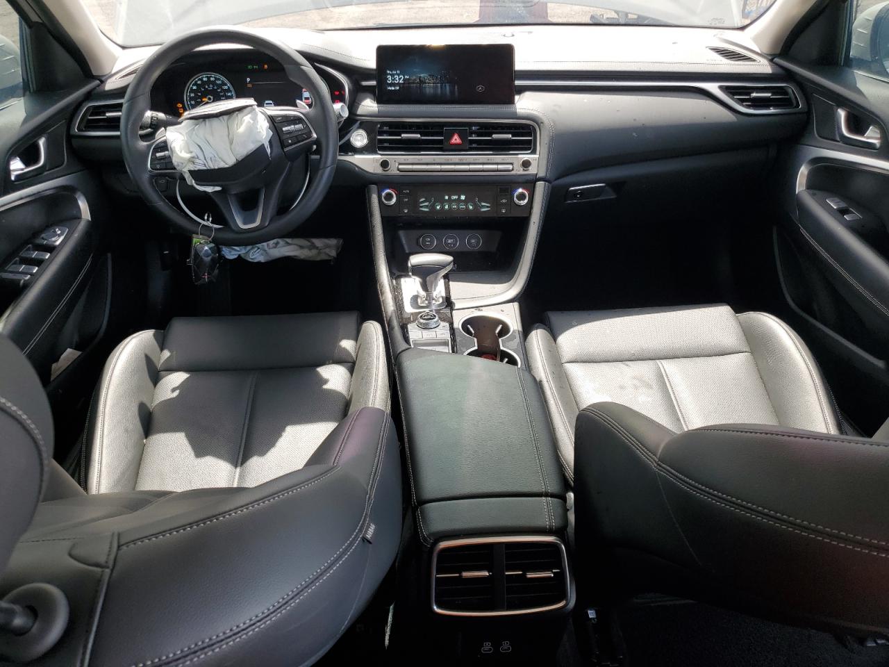 2025 Genesis G70 Base VIN: KMTG34SC3SU152923 Lot: 64540605