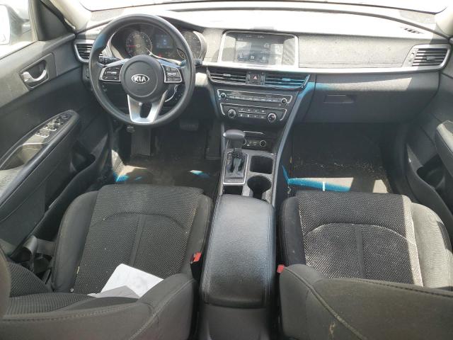  KIA OPTIMA 2020 Silver