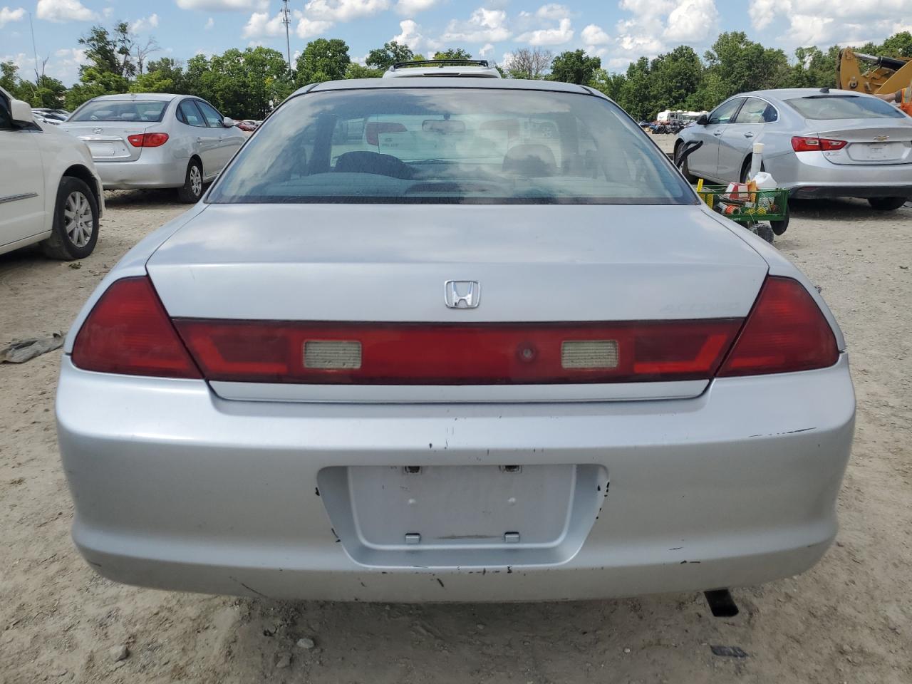 2000 Honda Accord Ex VIN: 1HGCG3254YA034033 Lot: 64208385