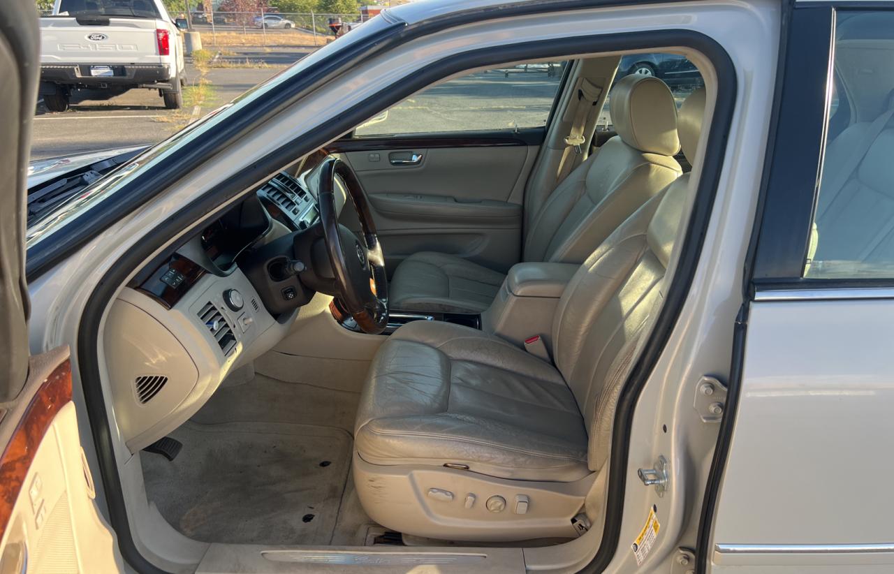 1g6kd57y08u135007 1G6KD57Y08U135007 2008 Cadillac Dts