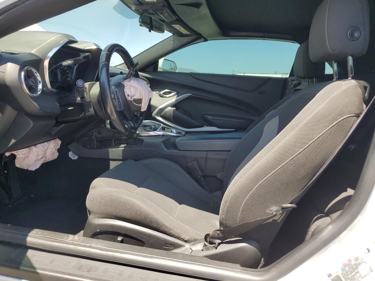 2020 Chevrolet Camaro Ls VIN: 1G1FB3DX5L0119530 Lot: 64222425