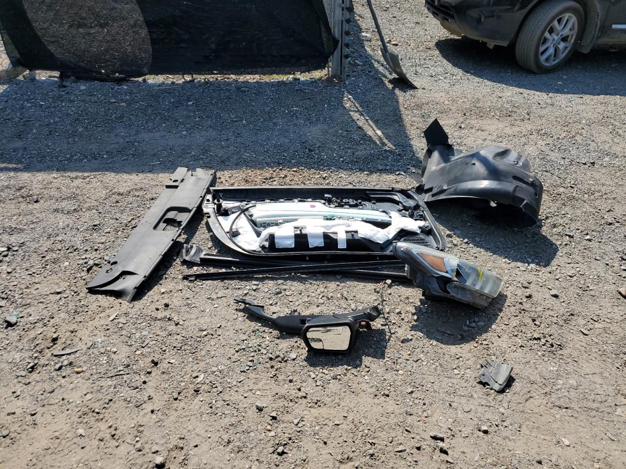 2016 Ford Mustang VIN: 1FA6P8AM7G5275051 Lot: 65976215