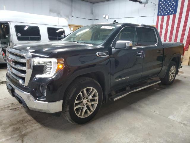  GMC SIERRA 2019 Black