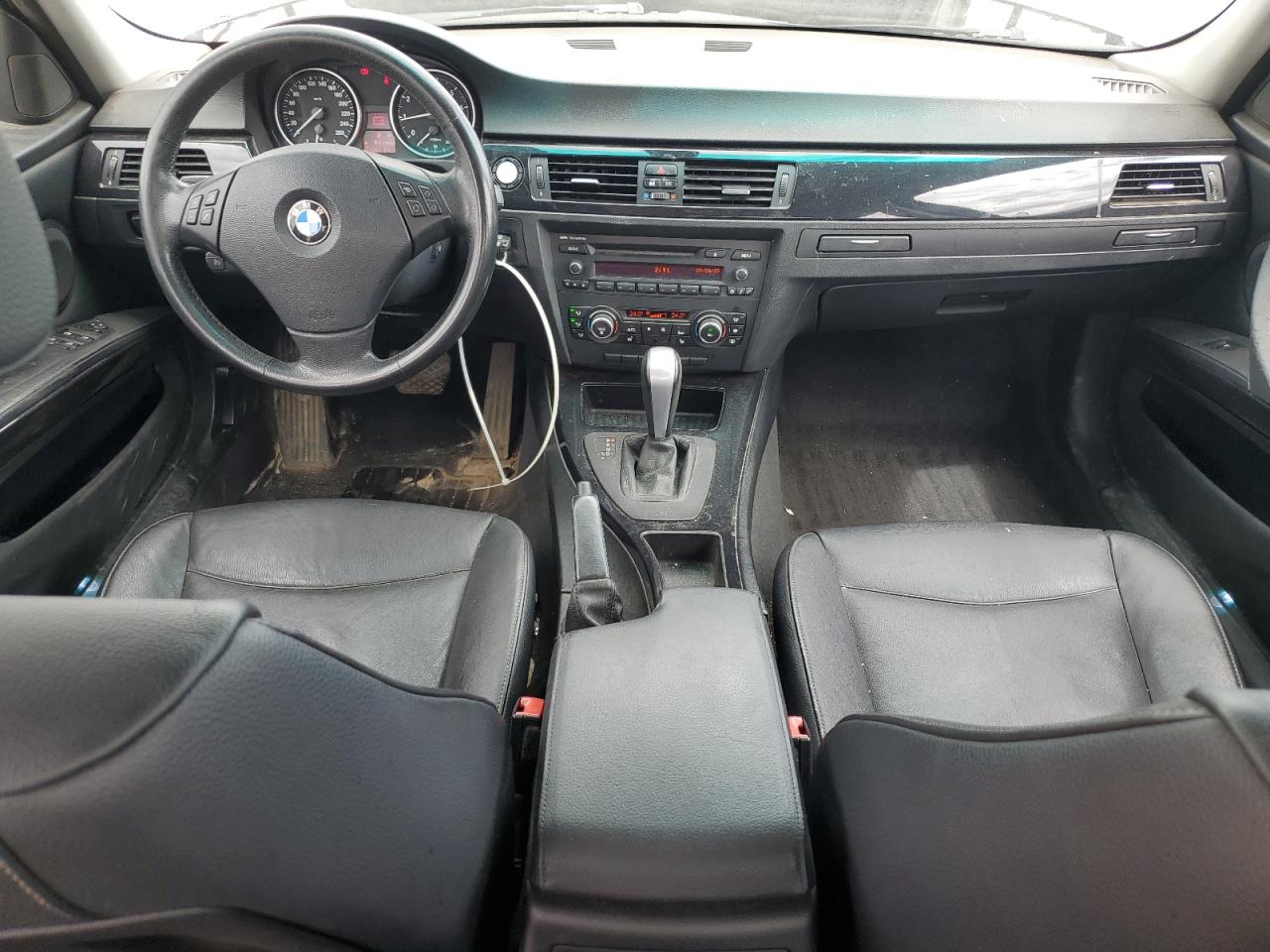 2010 BMW 328 Xi VIN: WBAPK7C57AA460984 Lot: 63271265