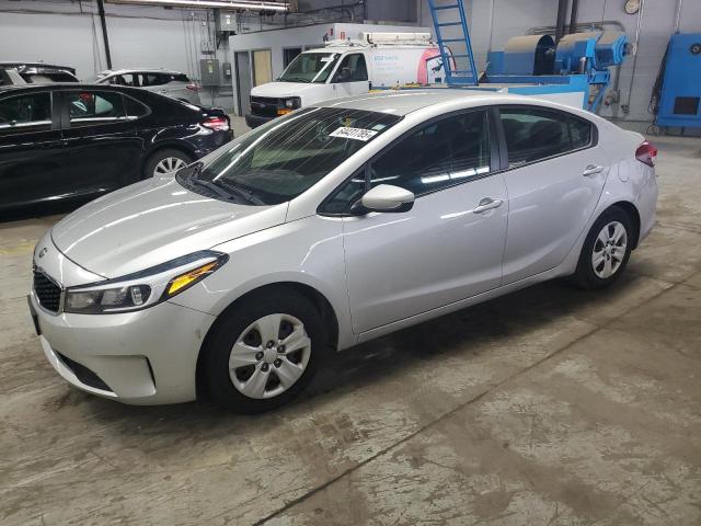  KIA FORTE 2018 Srebrny
