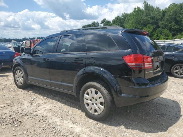 DODGE JOURNEY 2018 Черный