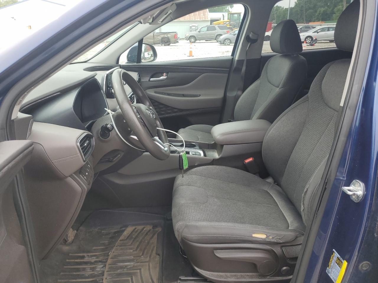 2020 Hyundai Santa Fe Se VIN: 5NMS2CAD9LH181030 Lot: 63650585