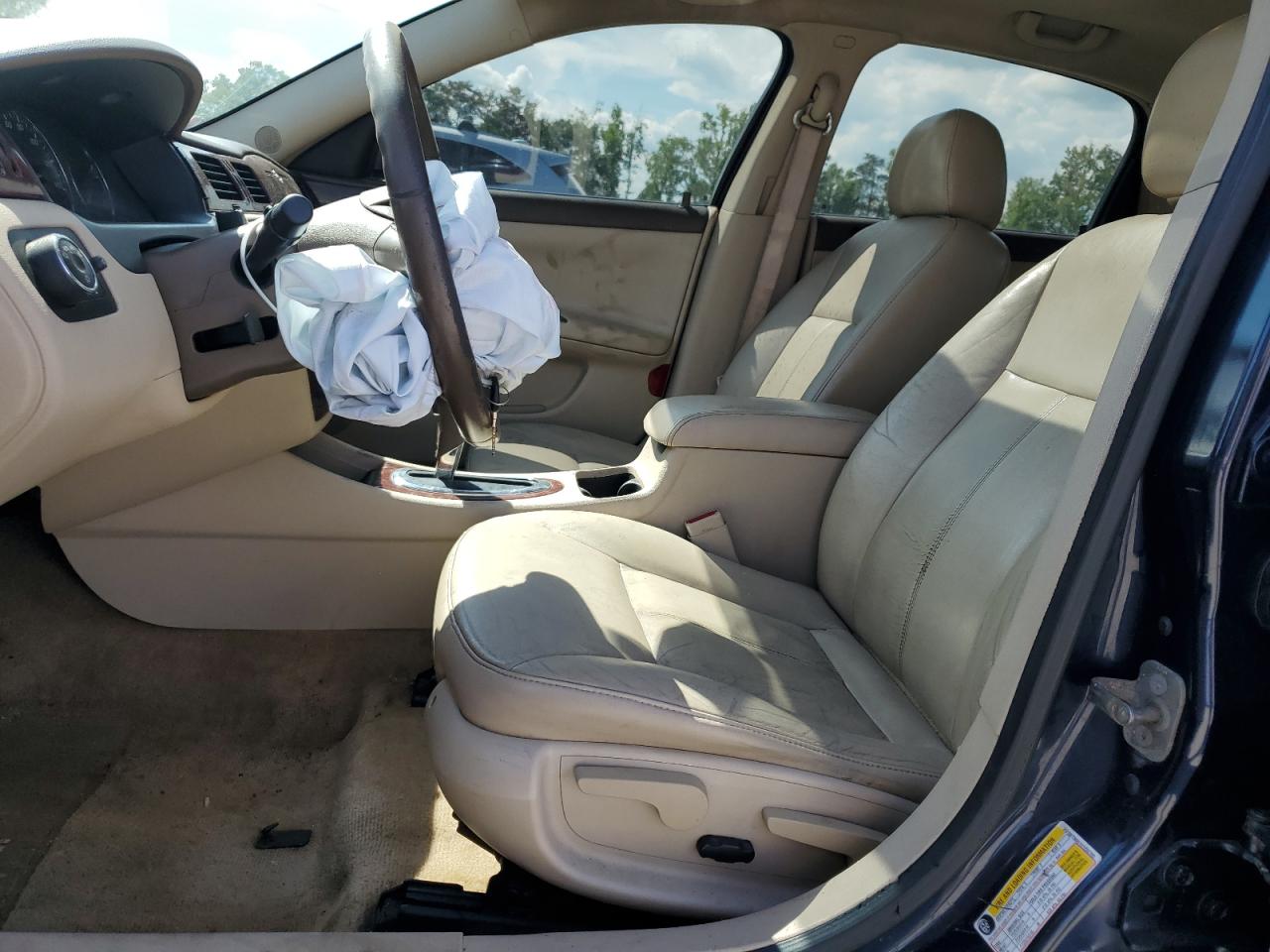 2008 Chevrolet Impala Lt VIN: 2G1WT58N181250709 Lot: 64933555