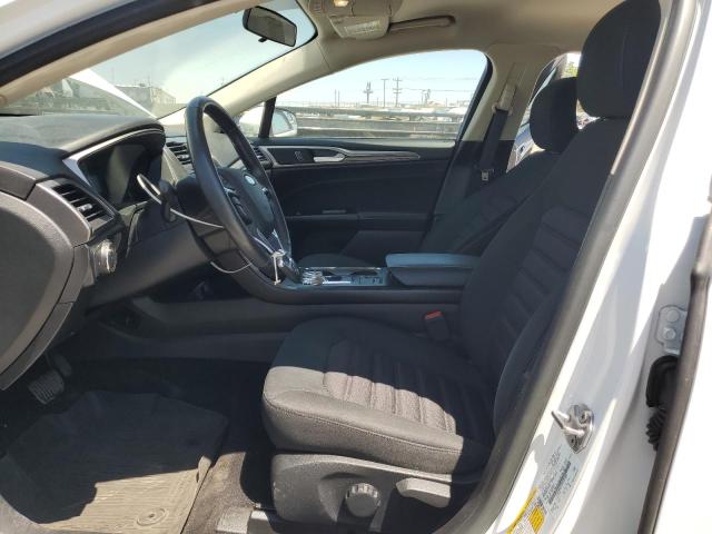 Sedans FORD FUSION 2017 Biały