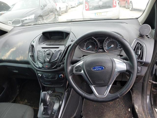 2013 FORD B-MAX 1.6 ZETEC 5DR POWERSHIFT
