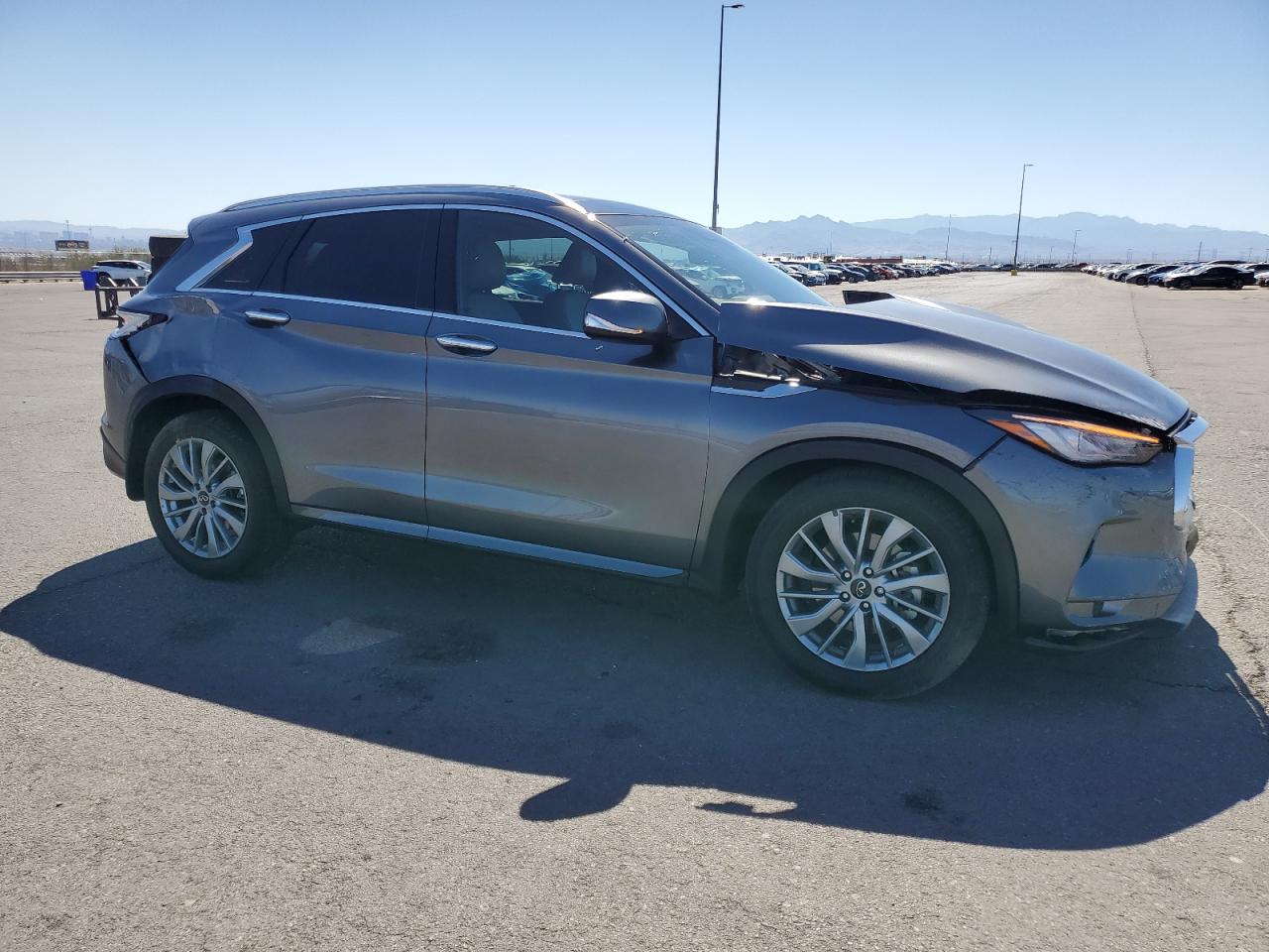 QX50 QX50