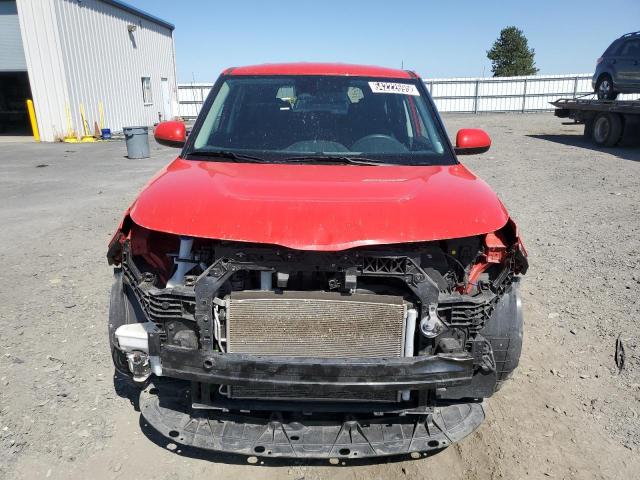  KIA SOUL 2023 Красный