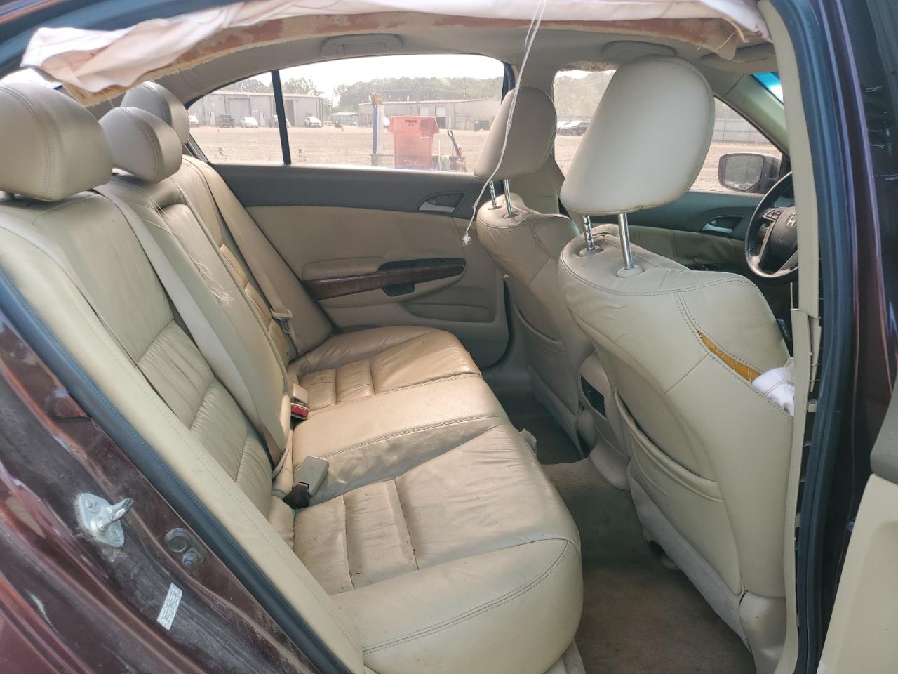 2010 Honda Accord Exl VIN: 5KBCP3F85AB011362 Lot: 63050785